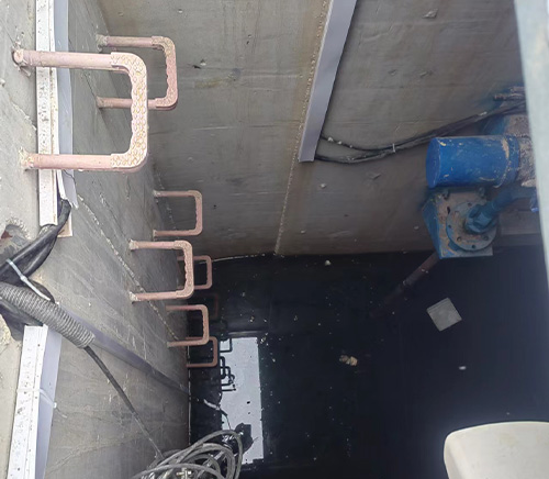 超聲波泥位計 超聲波泥位計