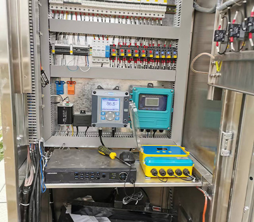 超聲波泥位計 超聲波泥位計