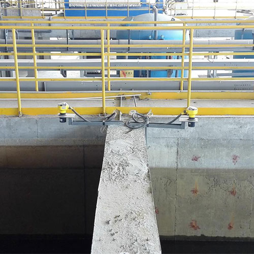 一體式超聲波液位計(jì) 一體式超聲波液位計(jì)