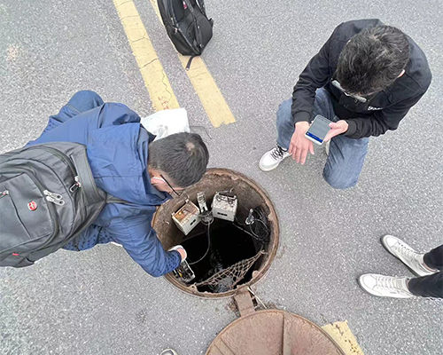 低功耗窨井液位計 低功耗窨井液位計