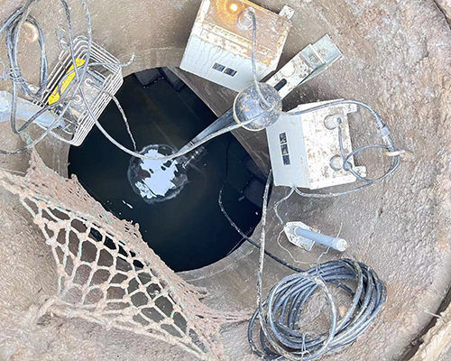 低功耗窨井液位計 低功耗窨井液位計