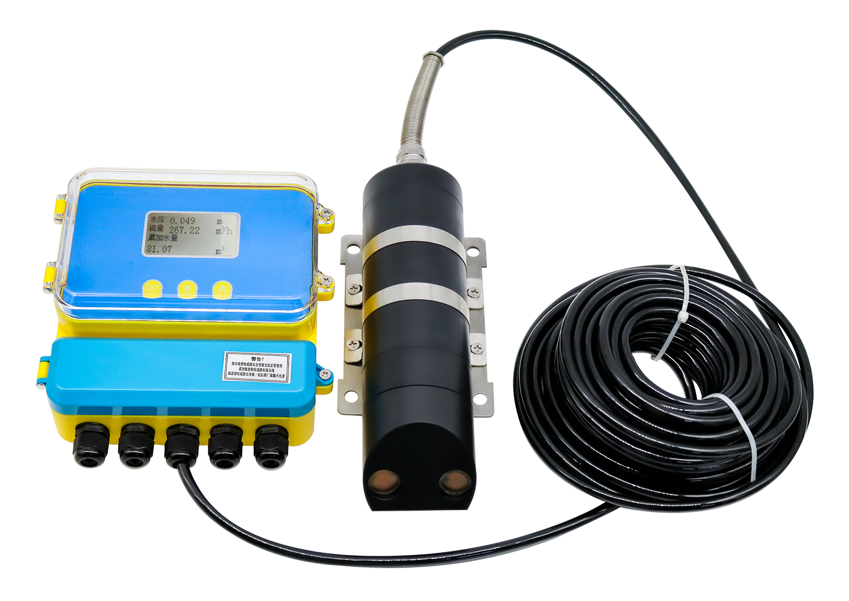 超聲波多普勒流量計 超聲波多普勒流量計