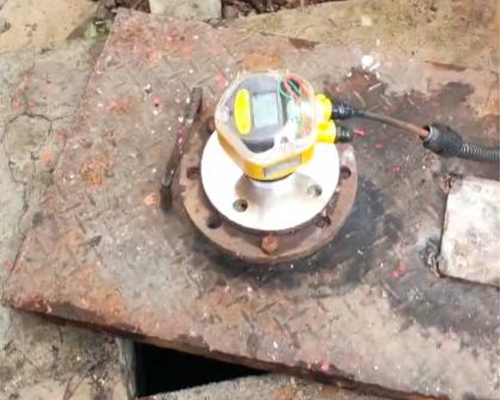 一體式超聲波液位計(jì) 一體式超聲波液位計(jì)