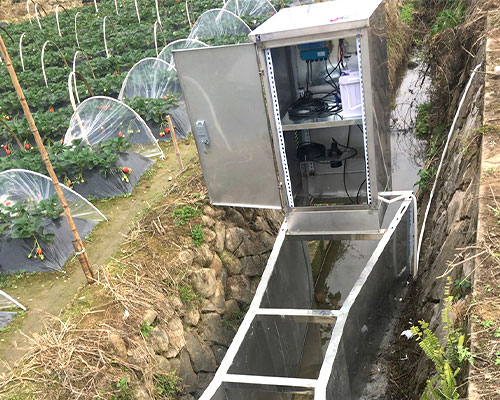 超聲波明渠流量計(jì) 超聲波明渠流量計(jì)