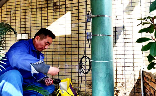 超聲波外夾式流量計(jì) 超聲波外夾式流量計(jì)