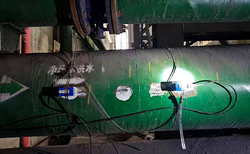 超聲波外夾式流量計(jì) 超聲波外夾式流量計(jì)