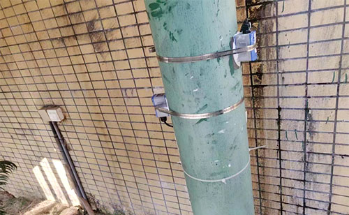 超聲波外夾式流量計(jì) 超聲波外夾式流量計(jì)