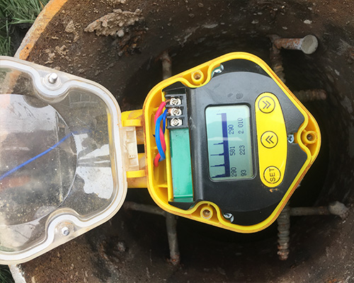 超聲波液位計 超聲波液位計