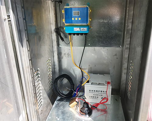 無堰槽明渠流量計 無堰槽明渠流量計