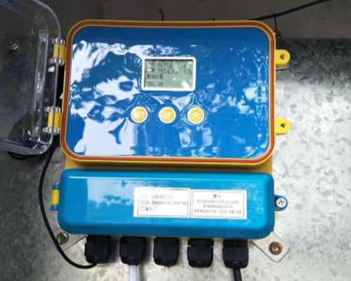 超聲波無堰槽明渠流量計(jì) 超聲波無堰槽明渠流量計(jì)