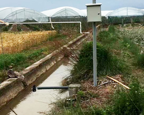 超聲波無堰槽明渠流量計(jì) 超聲波無堰槽明渠流量計(jì)