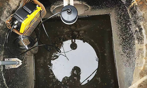 3.6V低功耗窨井液位計 3.6V低功耗窨井液位計