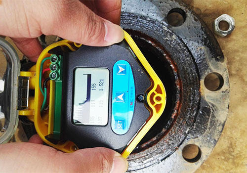 超聲波液位計 超聲波液位計