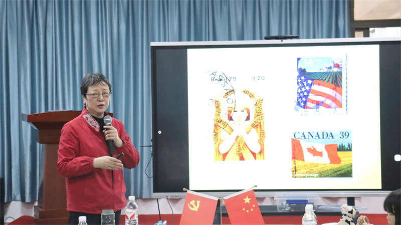 福建農(nóng)林大學(xué)李芳博士受邀赴我司作公益授課【大禹電子】 福建農(nóng)林大學(xué)李芳博士受邀赴我司作公益授課【大禹電子】