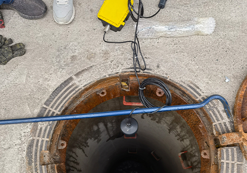 低功耗超聲波窨井液位 低功耗超聲波窨井液位