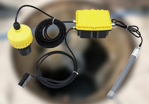 低功耗超聲波窨井液位 低功耗超聲波窨井液位