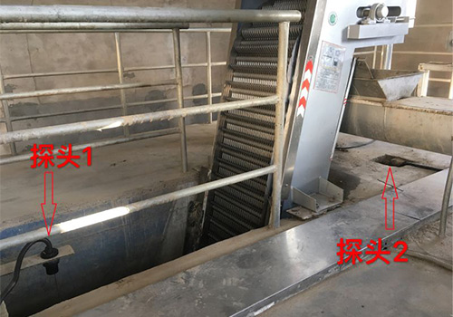 超聲波液位差計 超聲波液位差計