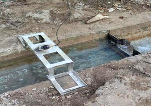 分體式超聲波明渠流量計(jì) 分體式超聲波明渠流量計(jì)