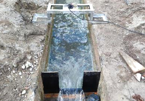 分體式超聲波明渠流量計(jì) 分體式超聲波明渠流量計(jì)