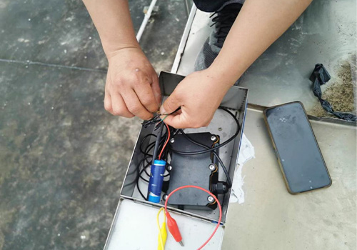 超聲波IP68水位計(jì) 超聲波IP68水位計(jì)