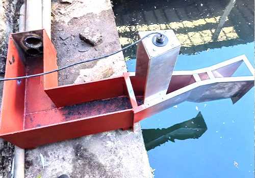 小管徑巴歇爾槽明渠流量計(jì) 小管徑巴歇爾槽明渠流量計(jì)