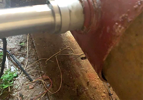 插入式超聲波流量計(jì) 插入式超聲波流量計(jì)