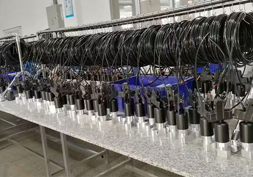 鋼軌探傷換能器 鋼軌探傷換能器