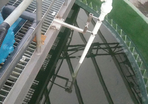 超聲波泥位計(jì)