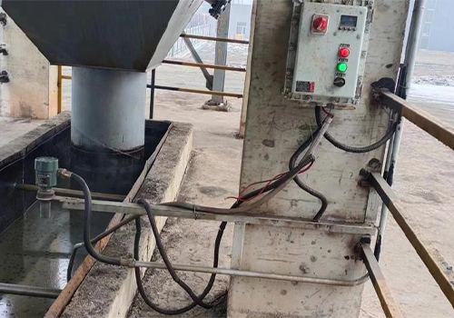 分體式防爆超聲波液位計(jì) 分體式防爆超聲波液位計(jì)