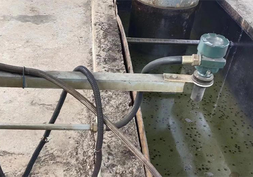 分體式防爆超聲波液位計(jì) 分體式防爆超聲波液位計(jì)