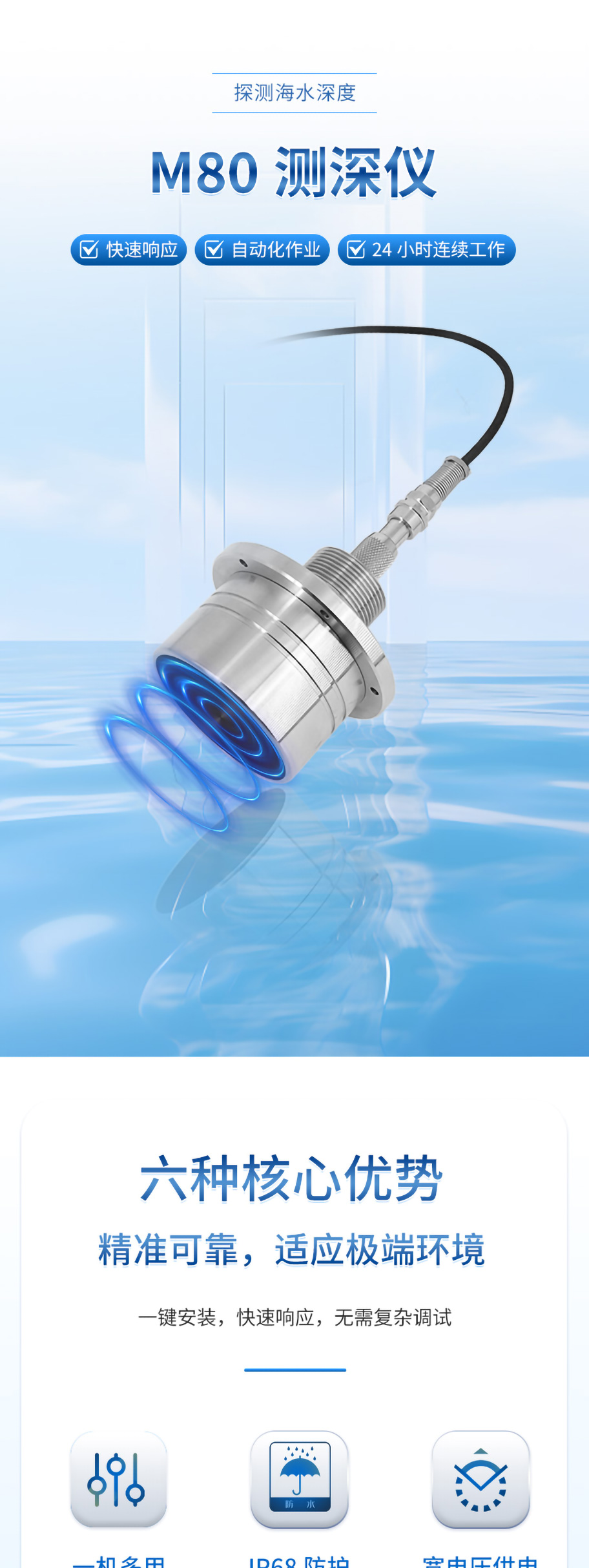 李洪文-2025年6月16日-M80測深儀（304外殼，帶航空插頭)_01.jpg