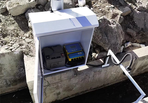 超聲波無堰槽明渠流量計 超聲波無堰槽明渠流量計